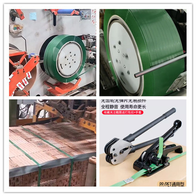 Zeer betrouwbare automatische wikkelmachine met servomotor