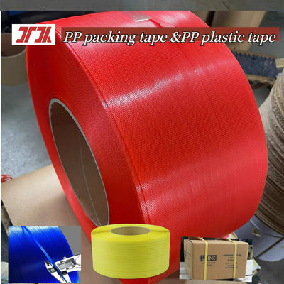 PP plastic band 5-15mm PET PP verpakkingsband voor automatische omsnoeringsmachine