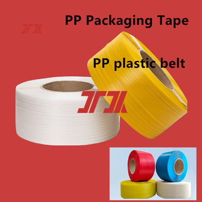 Groothandel PP-plastiekband PP-verpakkingsband PP-band voor automatische ballenmachines