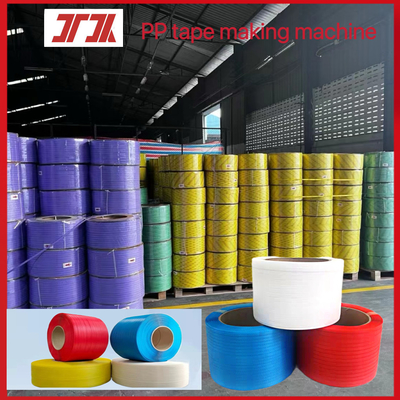 Groothandel plastic banden 5-19 mm PP banden PP polypropyleen banden automatische banden