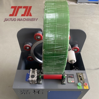35 Pakken /Min 530mm*280mm de Machine van de film Plastic Deklaag met krimpen Tunnel