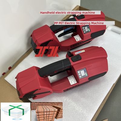 Draagbare Elektrische Bandingstools Lithium Batterij Elektrische Bandingmachines PP en PET Bandingmachines
