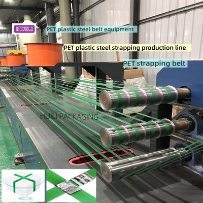 Eenvoudige schroef PET-banden van kunststof van staal, met PET-hardend middel als optie