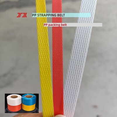 PP-verpakkingsband 5 mm Transparent PP-plastiekband Verzegelbaar PP-PET-band
