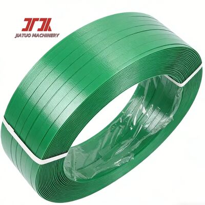 Verpakkingsmachine Automatisch groen polyester Plastic Pet Strapping Roll voor gebruikte kleding Ballen