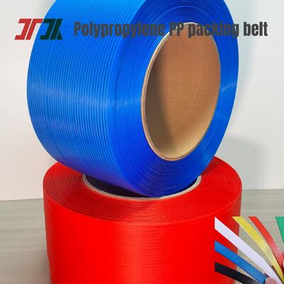 5-19 mm PP Plastic Band Strap Verpakkingsband Gebruik voor automatische handmatige machine