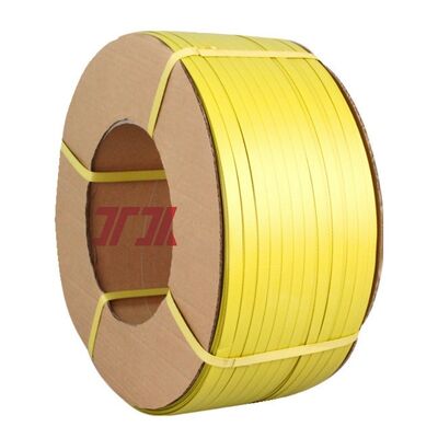5-19 mm Breedte 50-200 kg Trekkracht Eco-vriendelijke recyclebare PP-bandrol voor opslag en logistiek