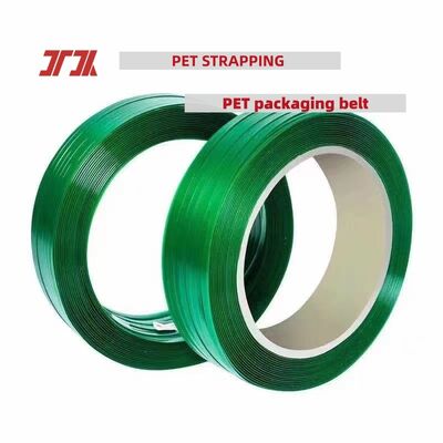 Automatische PET-banden met groene PET-banden voor hogesnelheidsbandmachines