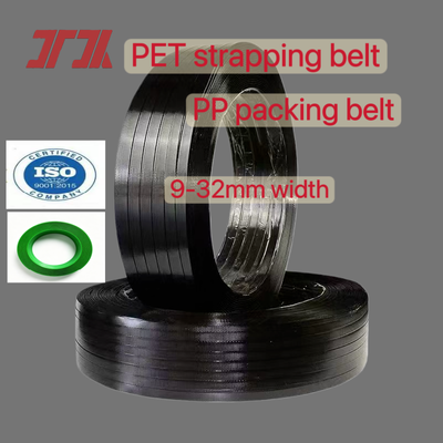 Automatische 12 mm PET-verpakkingsband voor handmatige PET-banden