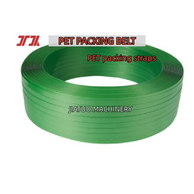 Hoge-sterkte automatische PP PET-band 9 mm PET-band voor hoge treksterkte