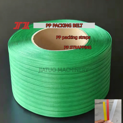 Groothandel plastic riemen 5-19 mm PP verpakkingsband PP polypropyleen riemen automatische riemen