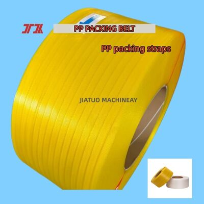 100% polypropyleen PP-band 12 mm PP-band voor semi-automatische bandbandmachines