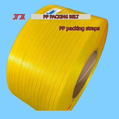 100% Polypropyleen PP Verpakkingstape 5mm Breedte voor Automatische Bindmachines