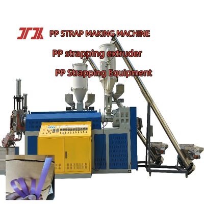 PP-omsnoeringsband Hoge snelheid PP-verpakkingsband voor automatische omsnoeringsapparatuur