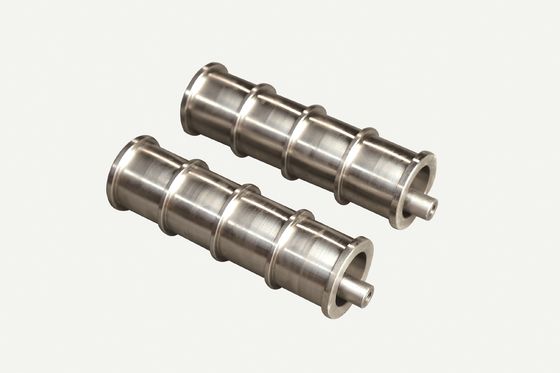 Deeltjes van machines voor precisie-extrusie voor nauwkeurige en consistente extrusie