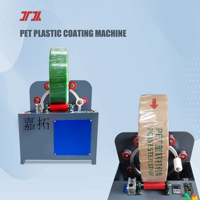 Van de de Plastic Deklaagmachine van Ce pp krimpt het Profiel van de het Staalpijp Omslagmachine