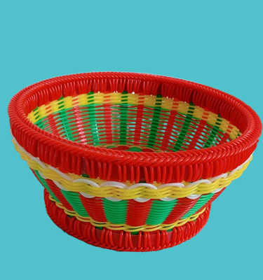 22 kW Plastic Imitation Rattan Making Machine Productielijn 4-Strap PP/PE Rattan Artificial Making Machine