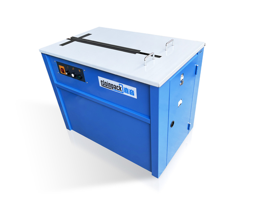 Verbetering Elektrische het Vastbinden Machine het Verbinden Hulpmiddelen voor riemen Automatisch het Vastbinden Hulpmiddel voor Pp-Huisdierenriemen