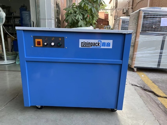 PP-riem Semi-automatische 15-45 kg kartonnen doos omsnoeringsmachine