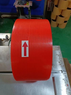 Van de de Verpakkingsstrook van de machinehand de Plastic van het de Riembroodje Riem van het de Polyesterhuisdier