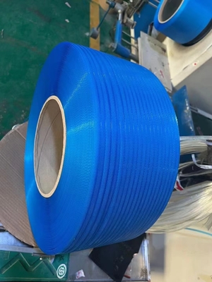 Het HUISDIER die van de verpakkingsmachine Band Kleurrijke Riem voor Plastic Verpakking vastbinden