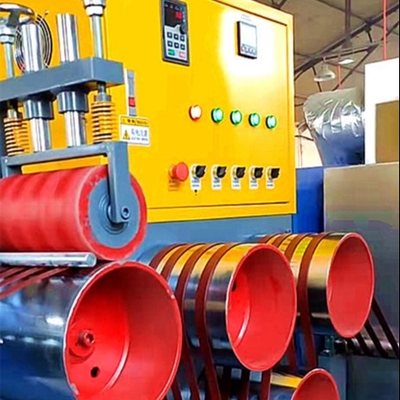 Elektrische PP-riemband extrusielijn Plastic PP-machine: