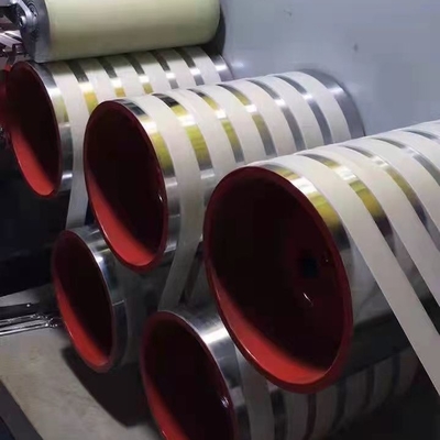 Enige Schroefpp Riem die Machinepolypropyleen 1 maken die tot 4 Uitdrijvingslijn vastbinden
