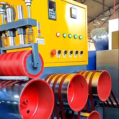 De plastic Verpakking pp bindt de Lijn 90kg van de Banduitdrijving/h-de Machine van de Polyesteruitdrijving vast