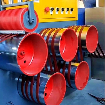 Pp die de Lijnplc van de Banduitdrijving de Riem vastbinden die van de Controlepolyester pp Machine maken