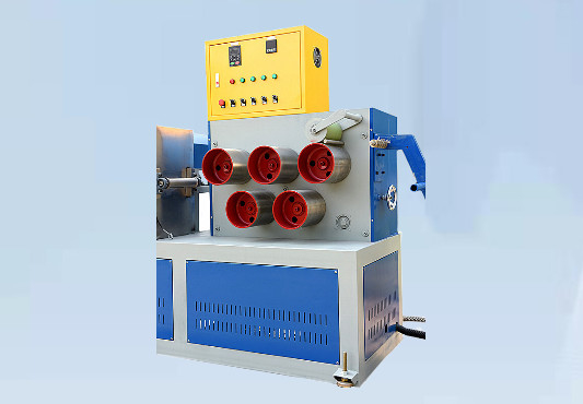 gerecycleerde verpletterde van de de Banduitdrijving van de Polyesterpp Riem de Lijnautomaat