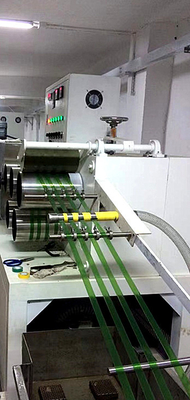 Productielijn voor polyester-PET-banden 22 mm Volledig automatische pomp met meetkracht