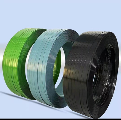 Productielijn voor polyester-PET-banden 22 mm Volledig automatische pomp met meetkracht
