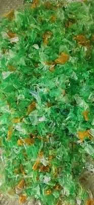1625mm Groen HUISDIER die Plastic Verpakkingsriem voor Grote de Motorverpakking van de Doos Zware Machine vastbinden