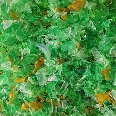 Aanpassingshuisdier die Band 12mm vastbinden 20mm Breedte Groene Plastic Band voor Verpakking