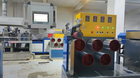 De enige Riem die van het Schroefhuisdier tot Machine 2 maken de Extruderproductielijn van Outputriemen