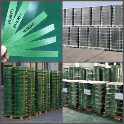 Van de de Riemproductielijn van het Polyersterhuisdier de Motorpp Riem van GUGAO Productiemachine