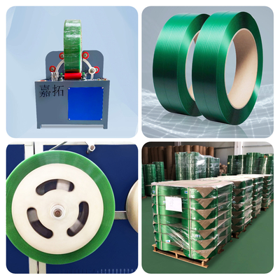 Verpakkingsmateriaal 25mm HUISDIER dat de Riemriem van de Riempolyester voor Industriële Verpakking vastbindt