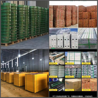 Eenvoudige schroef 3 banden PET band extrusie lijn PET verpakkingsgordel maken machine PET plaat productie lijn voor APET/PETG/