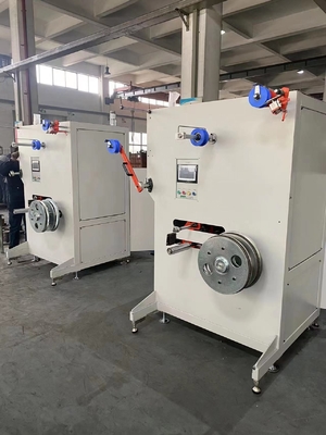 38CrMoALA Schroef PET-bandwikkelaar Volautomatische wikkelmachine