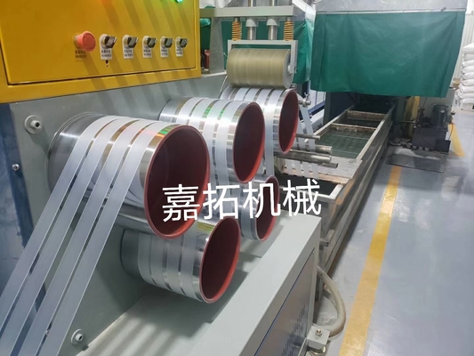 Brick Kiln PET Strapping Band Machine 16mm Elektrische PET-bandmachine