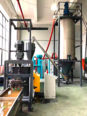 Hoogprecisie PET-bandmachine met eenvoudig onderhoud