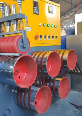 Pp-Riem die Machine voor 0.41.2mm Riem met Kringloop/Nieuwe Grondstof maken