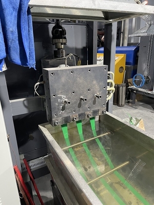 Hoogprecisie PET-bandmachine met eenvoudig onderhoud