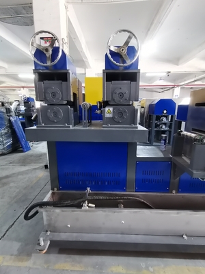 Pp-Riem die Machine voor 0.41.2mm Riem met Kringloop/Nieuwe Grondstof maken