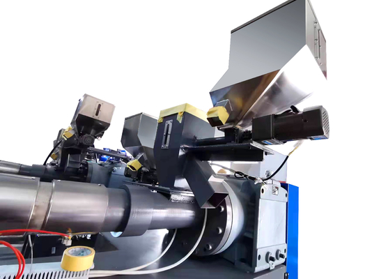 PLC van de de Riemuitdrijving van het Touch screenhuisdier de Machine 180-220kgs/H kiest Schroef uit