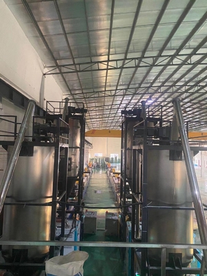 Duurzaam HUISDIERENriem Brickyard van de Productiemachine 100% Gebroken Materiaal