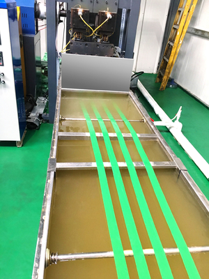 45 kW PET-bandmachine handmatig/automatisch wikkelen voor het verpakken van bandjes
