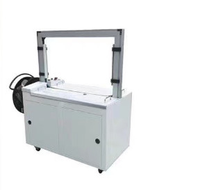 De duurzame Automatische pp Bundel die van de Bundel Bindende Machine Machine voor Karton en Doos vastbinden