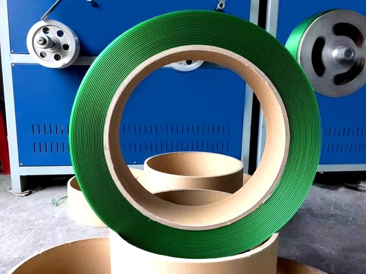 Volledig automatische plastic verpakkingsgordel PET polyester verpakkingsgordel Voor keramische verpakkingen Robuuste PET-band