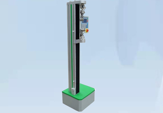 Microcomputercontrole Trek het Testen Machine voor pp die Riem inpakken